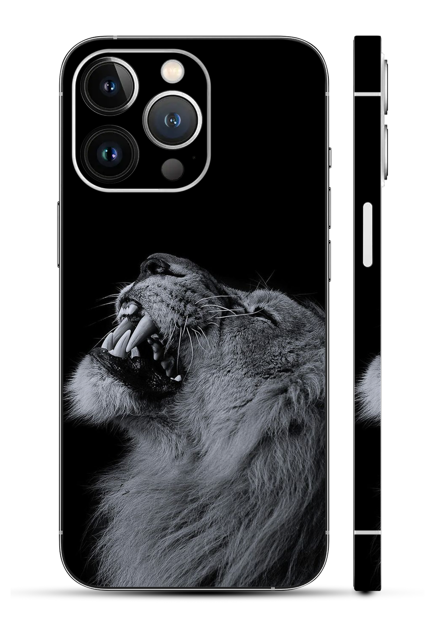 Lion Mobile Skin