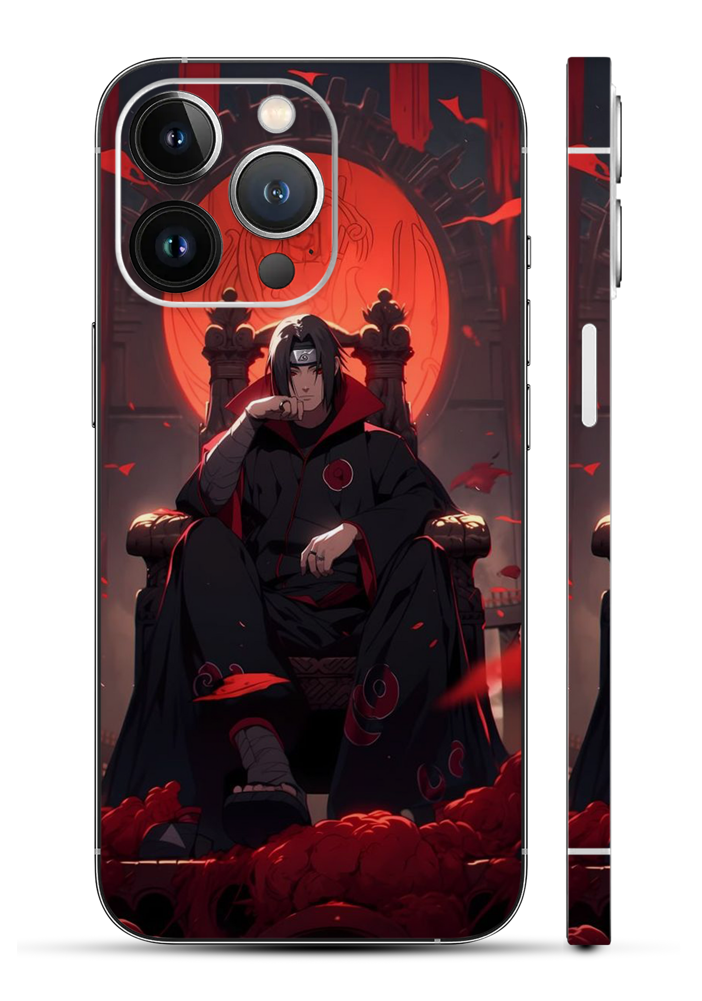 Itachi Mobile Skin