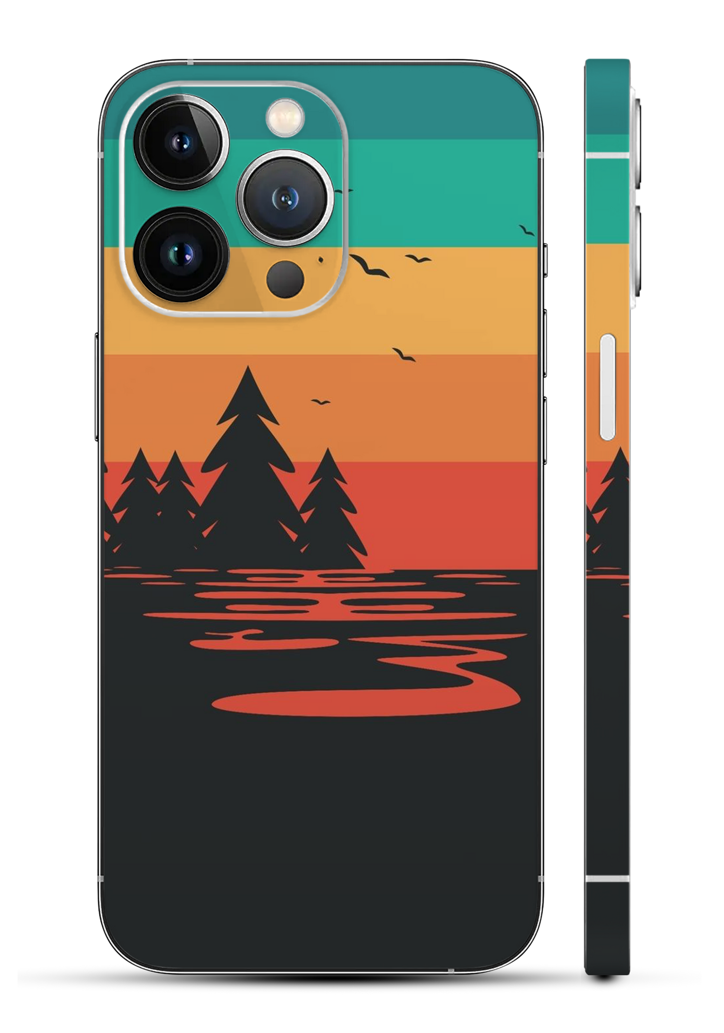 Nature Mobile Skin