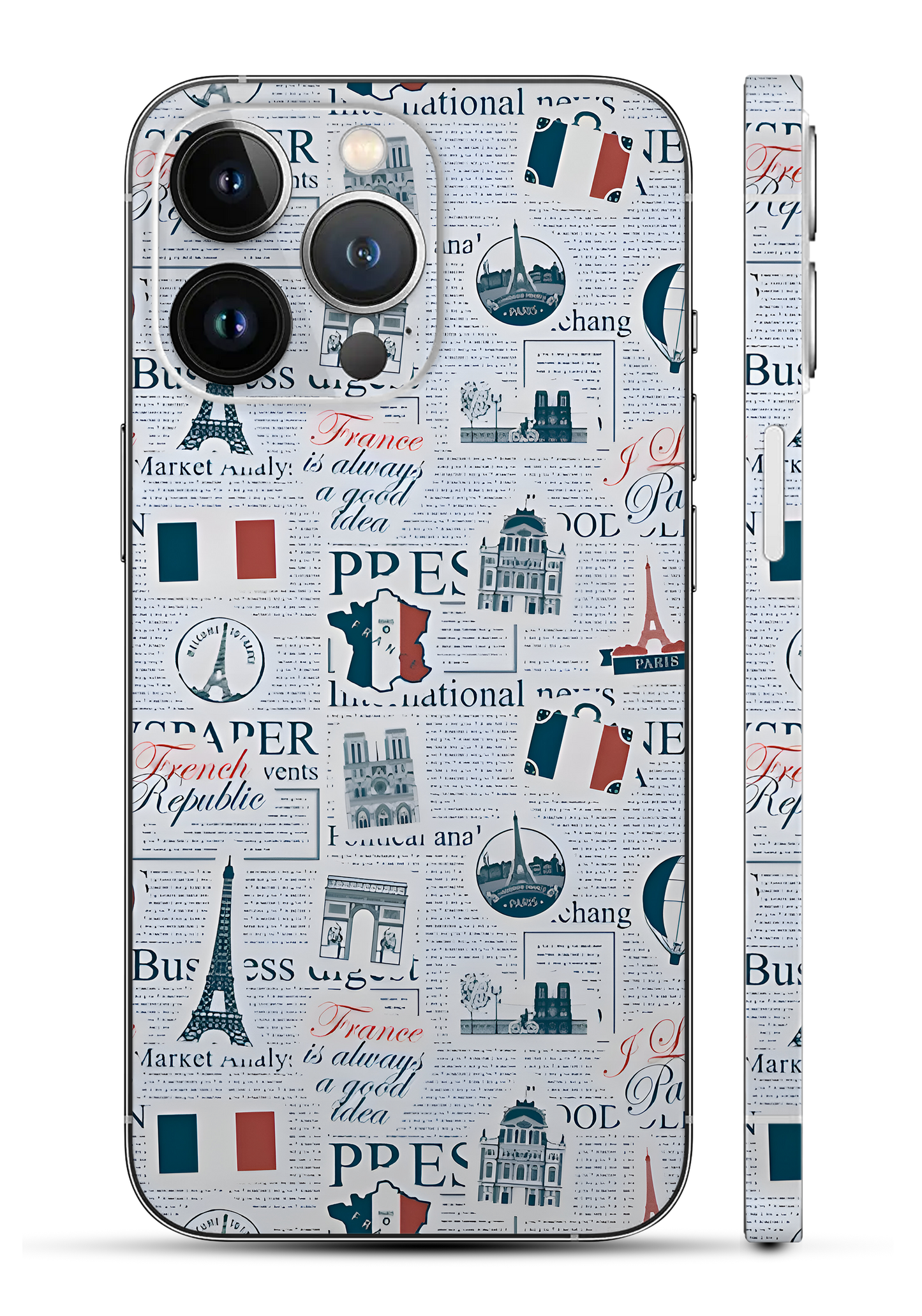 City Mobile Skin