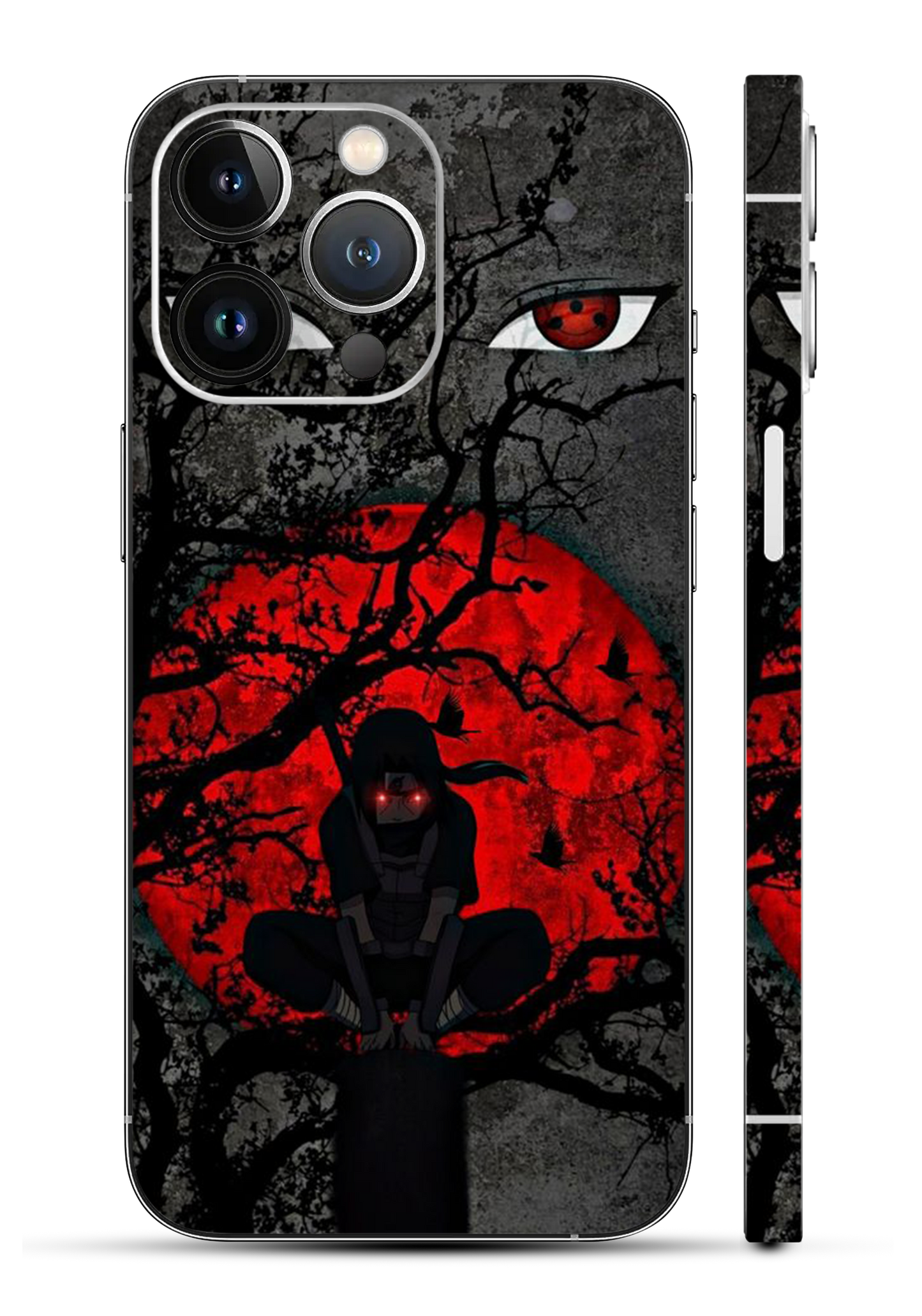 Itachi Mobile 6D Skin