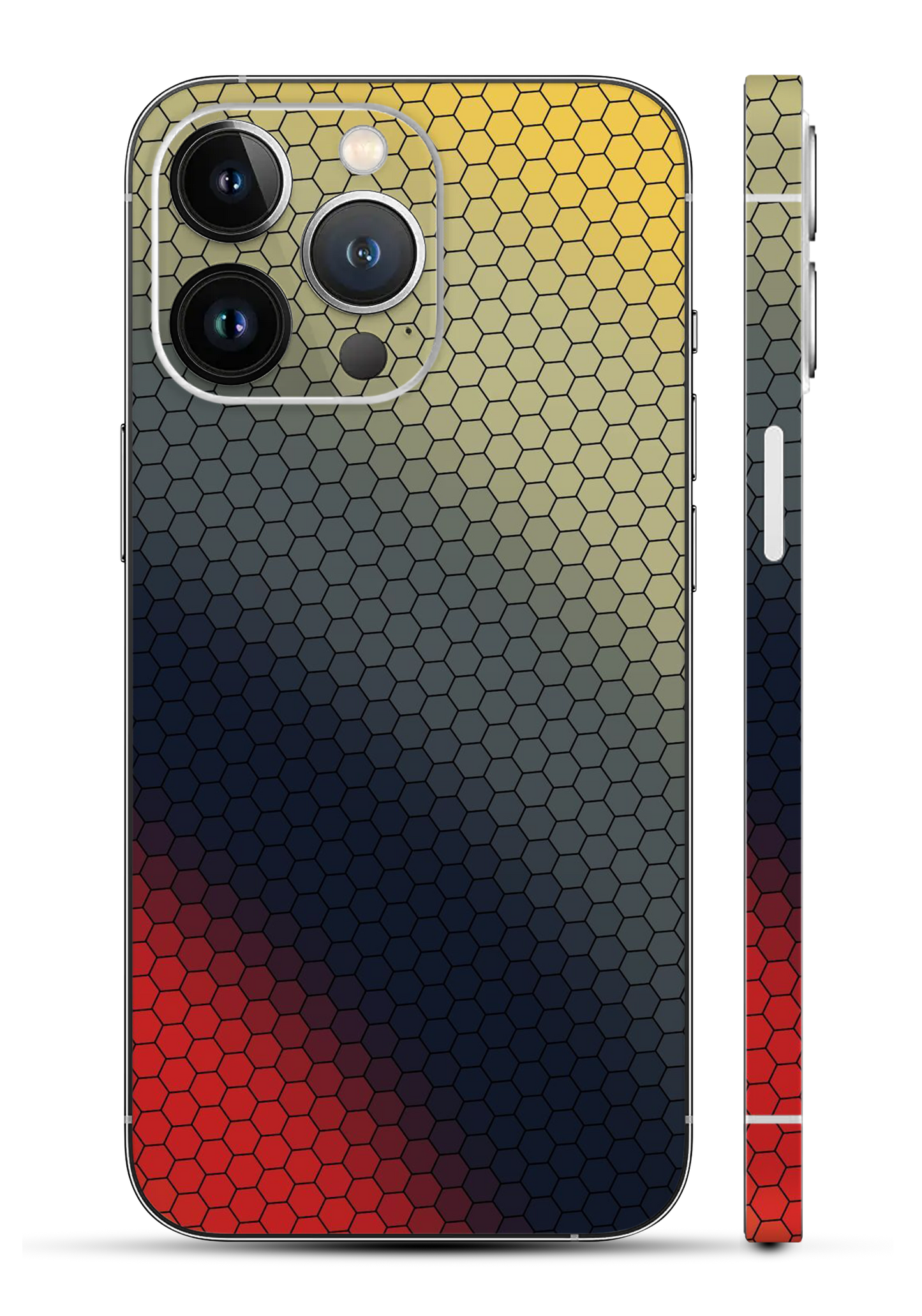 Abstract Mobile Skin
