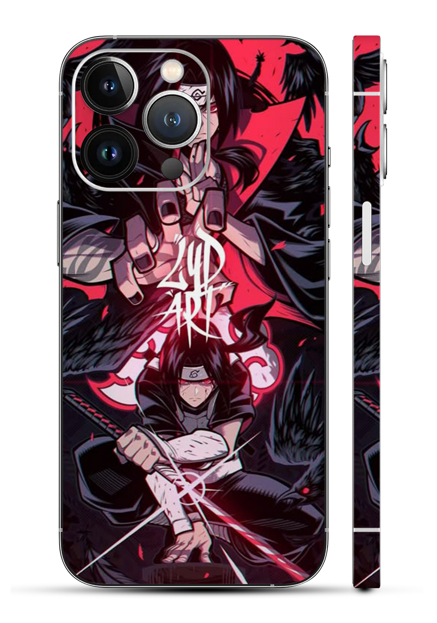 Itachi Mobile Skin