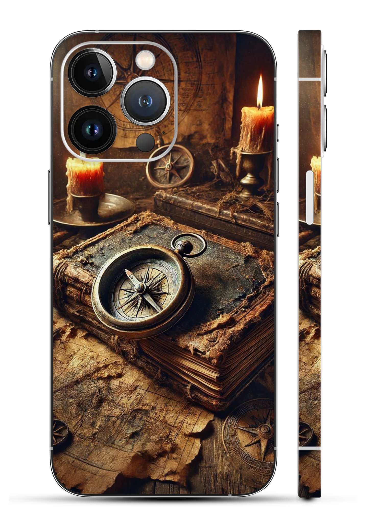 Compass Mobile Skin
