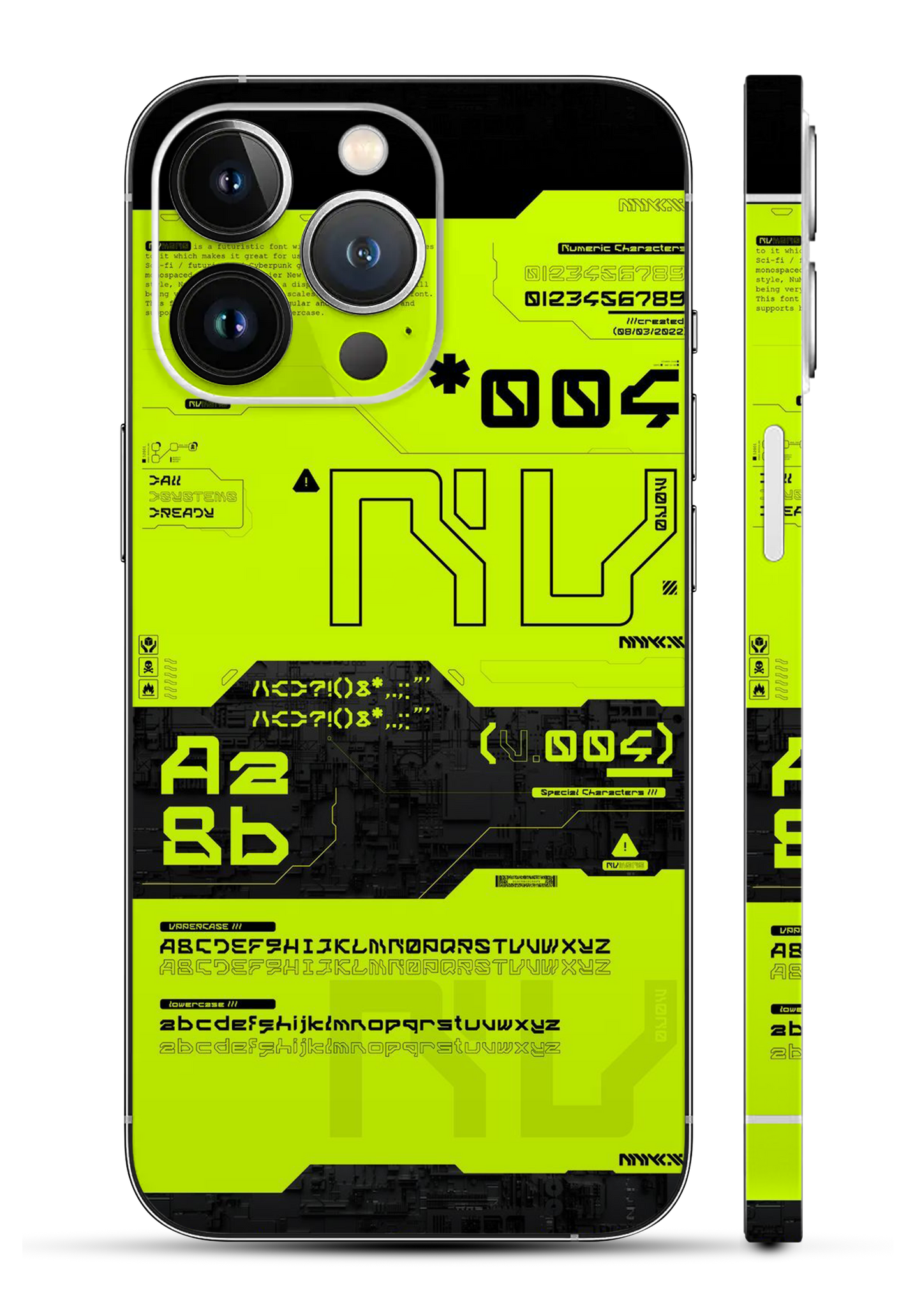 Numono Mobile Skin