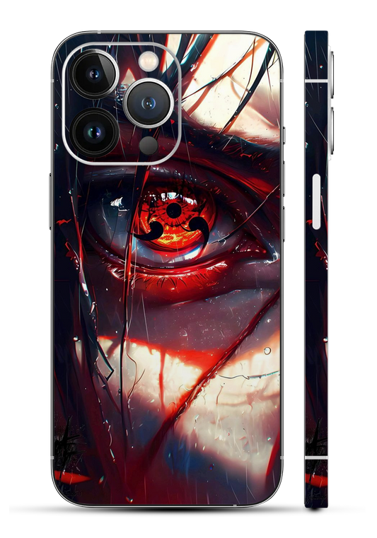 Itachi Mobile 6D Skin