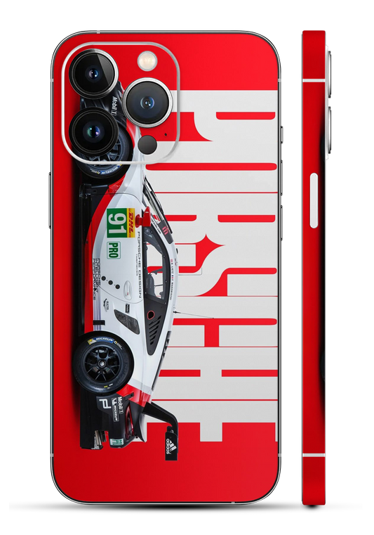 Porche Mobile 6D Skin