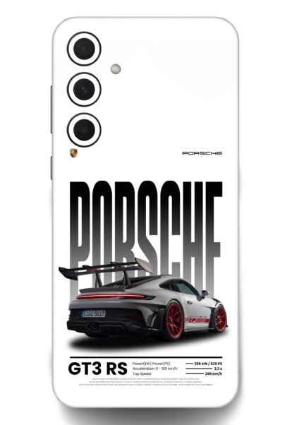 Porche Mobile (Transperent Skin)