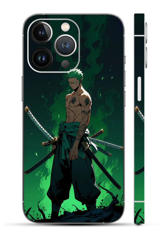 Zoro Mobile 6D Skin