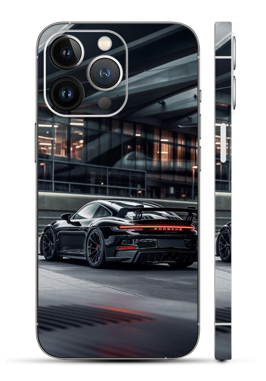 Porche Mobile 6D Skin