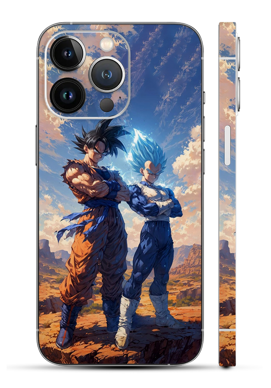 Goku Mobile 6D Skin