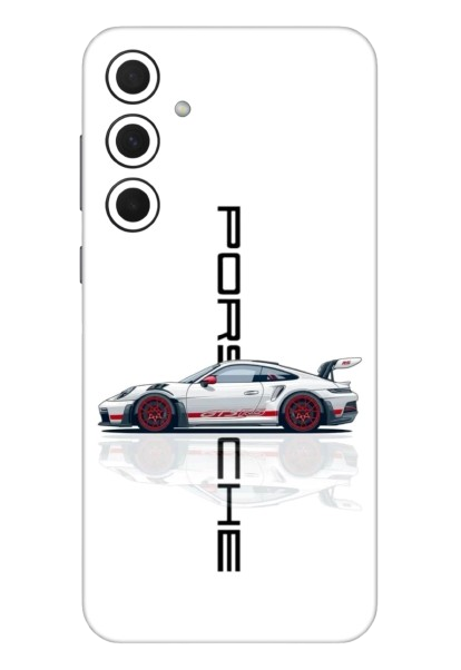 Porche Mobile (Transperent Skin)