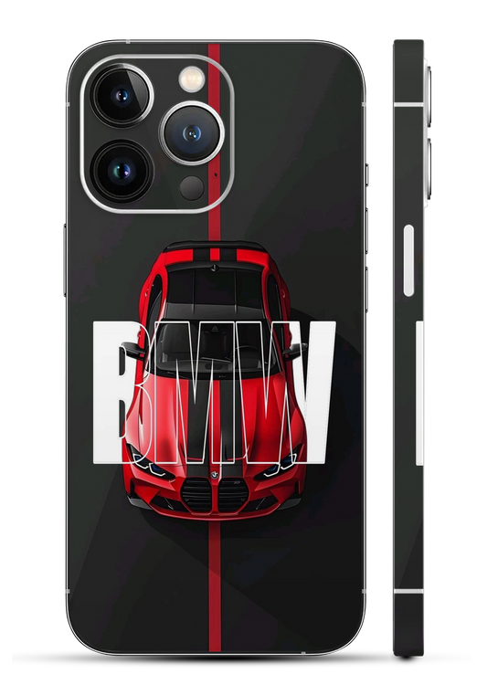 BMW Mobile 6D Skin