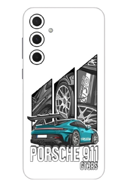 Porche Mobile (Transperent Skin)