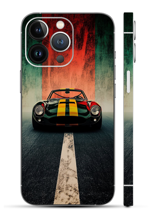 Porche Mobile Skin