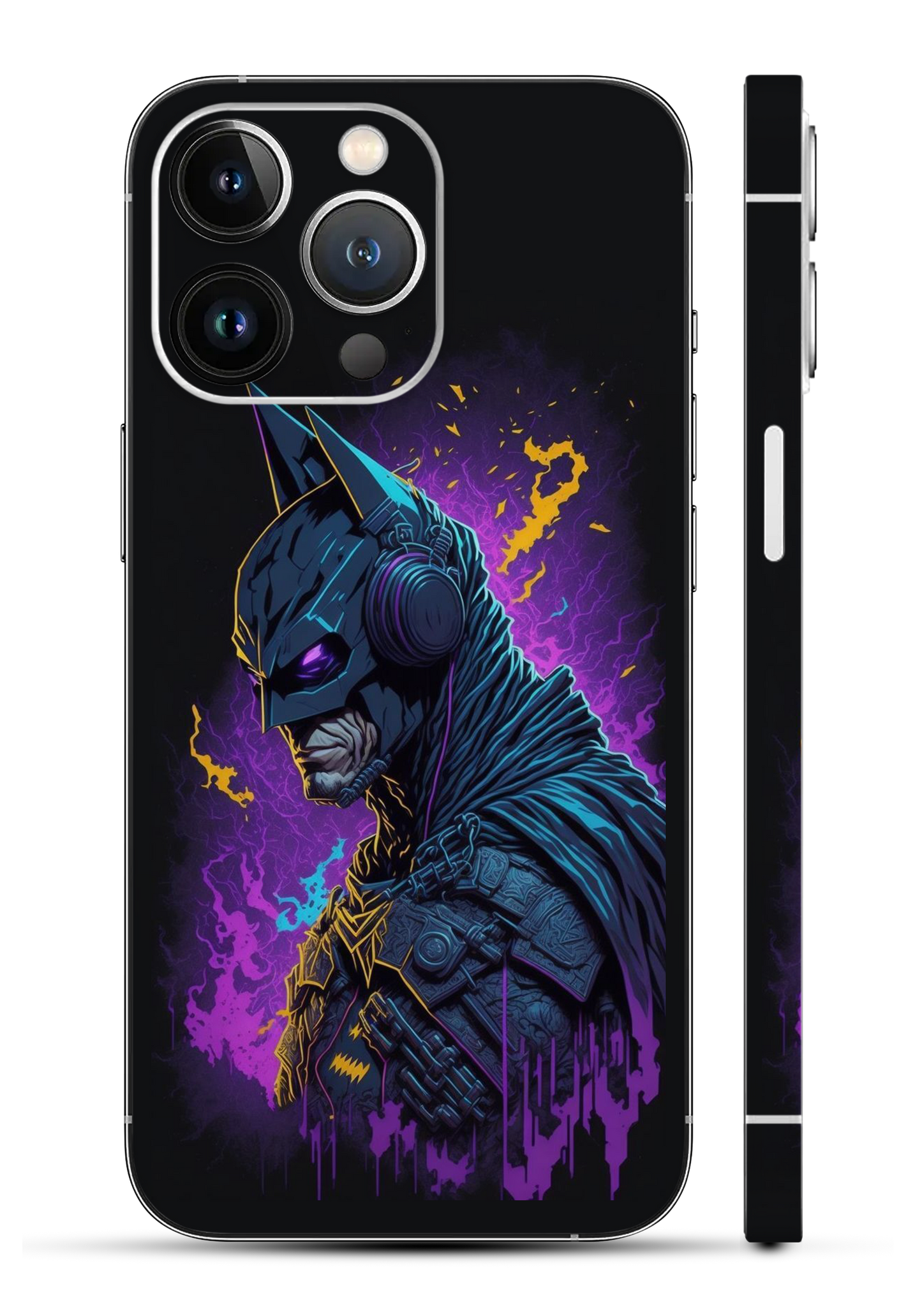Batman Mobile Skin