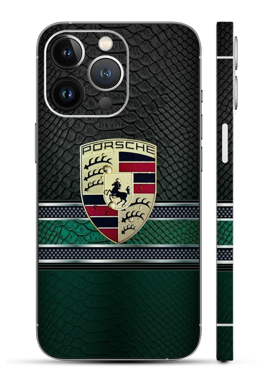 Porche Mobile Skin