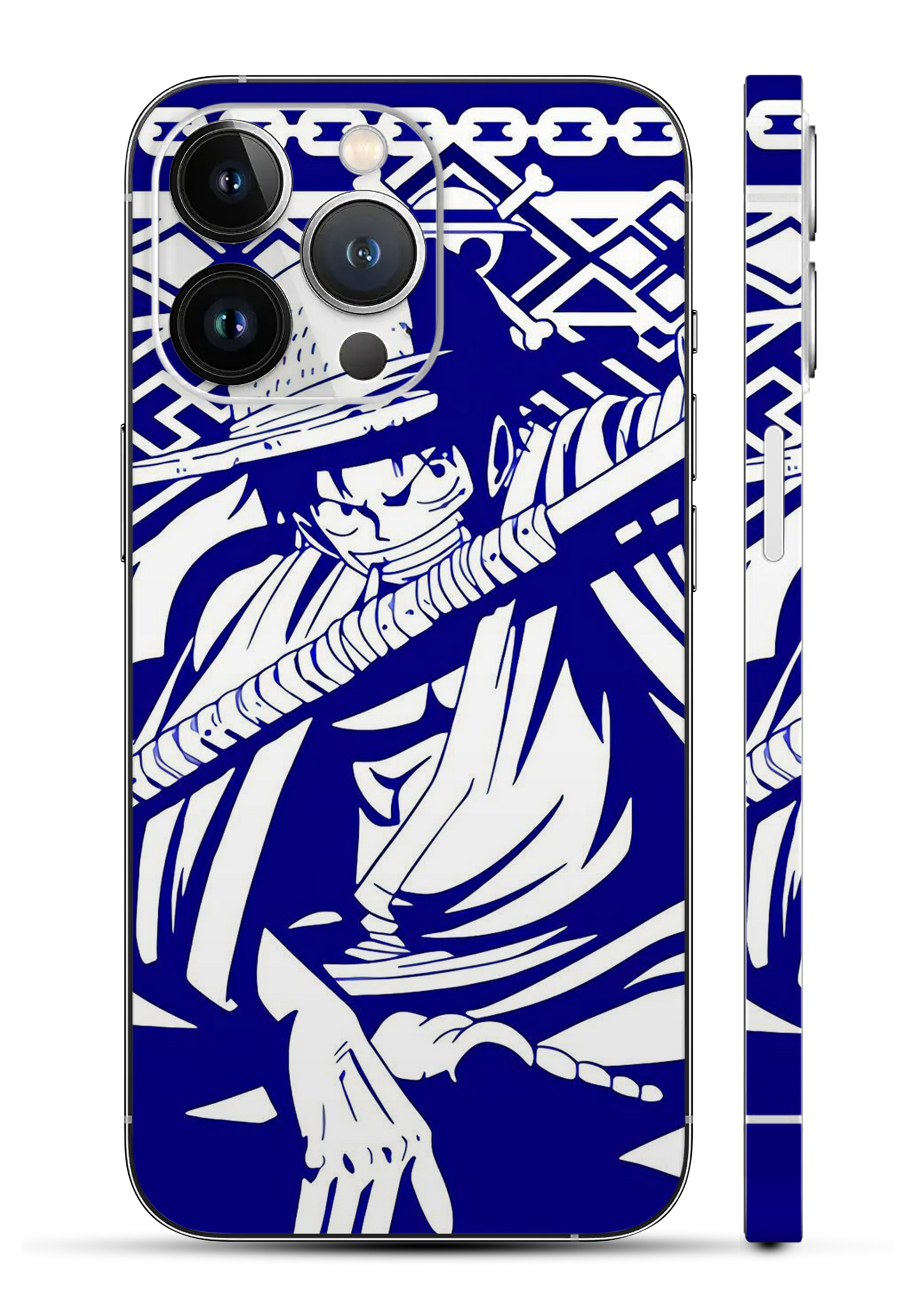 Luffy Mobile Skin