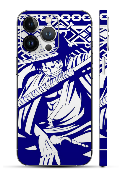 Luffy Mobile Skin