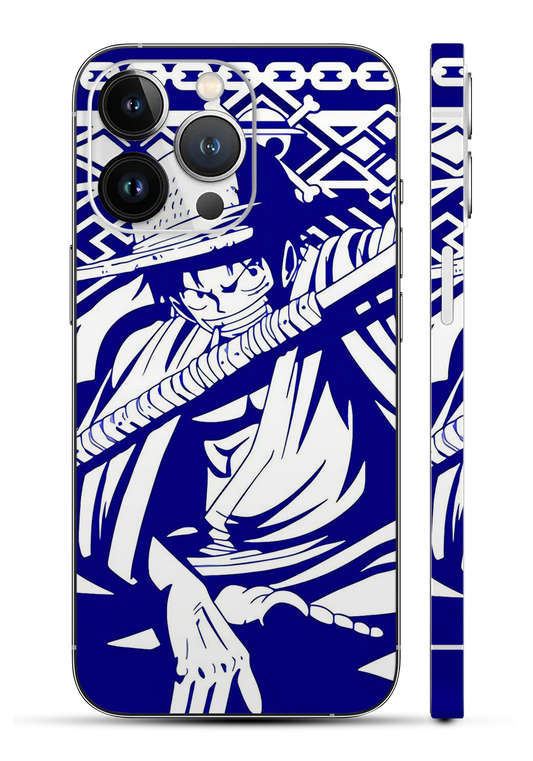 Luffy Mobile Skin
