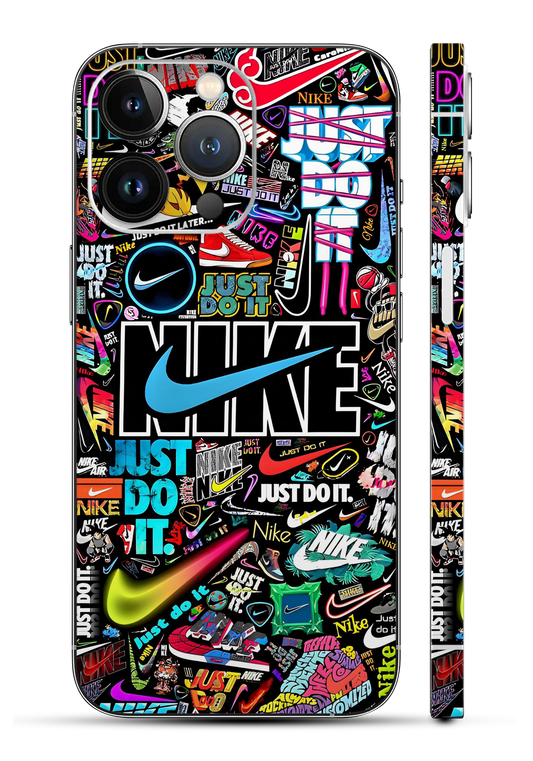 Nike Mobile Skin