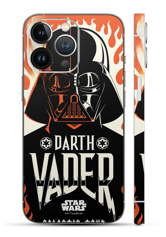 Darth Vader Mobile Skin