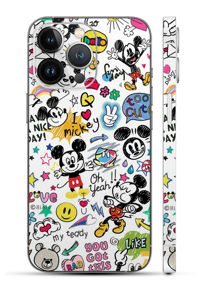 Mickey Mobile Skin