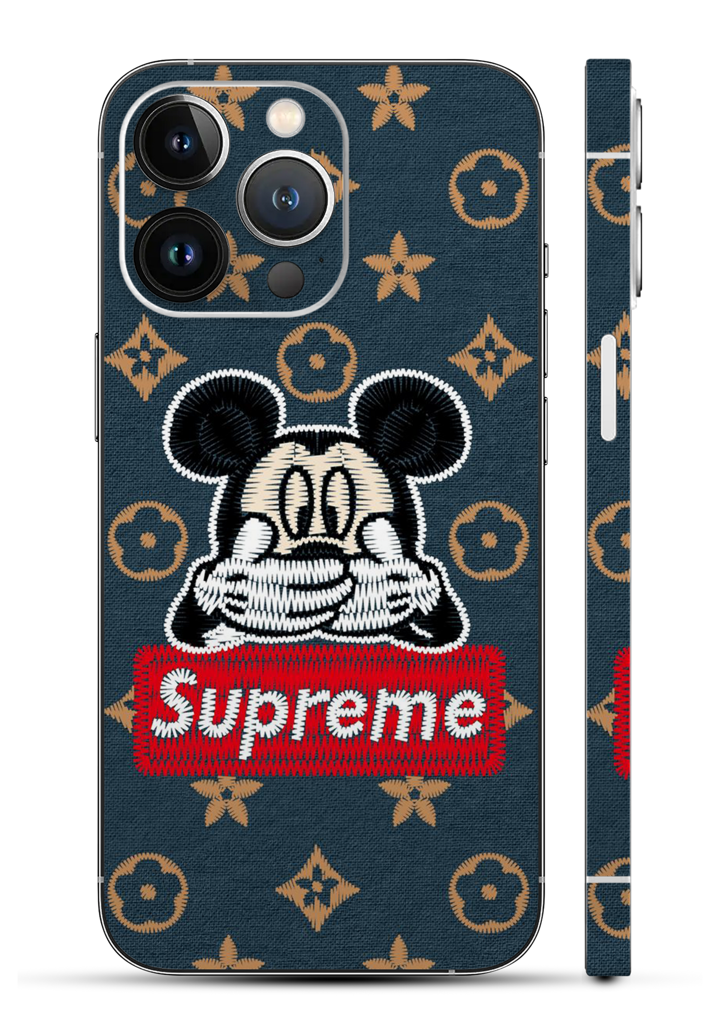 Supreme Mobile Skin