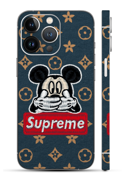 Supreme Mobile Skin