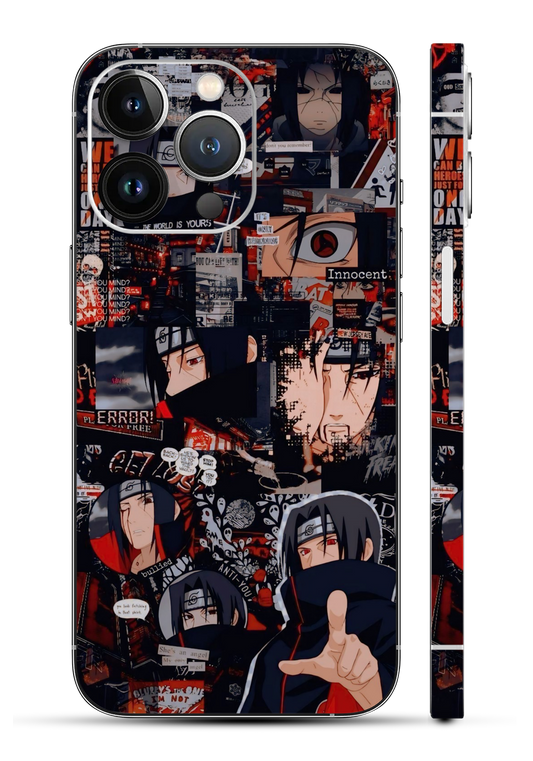 Anime Mobile 6D Skin