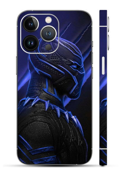 Black Panther Mobile Skin