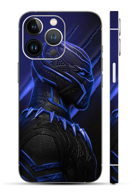 Black Panther Mobile Skin