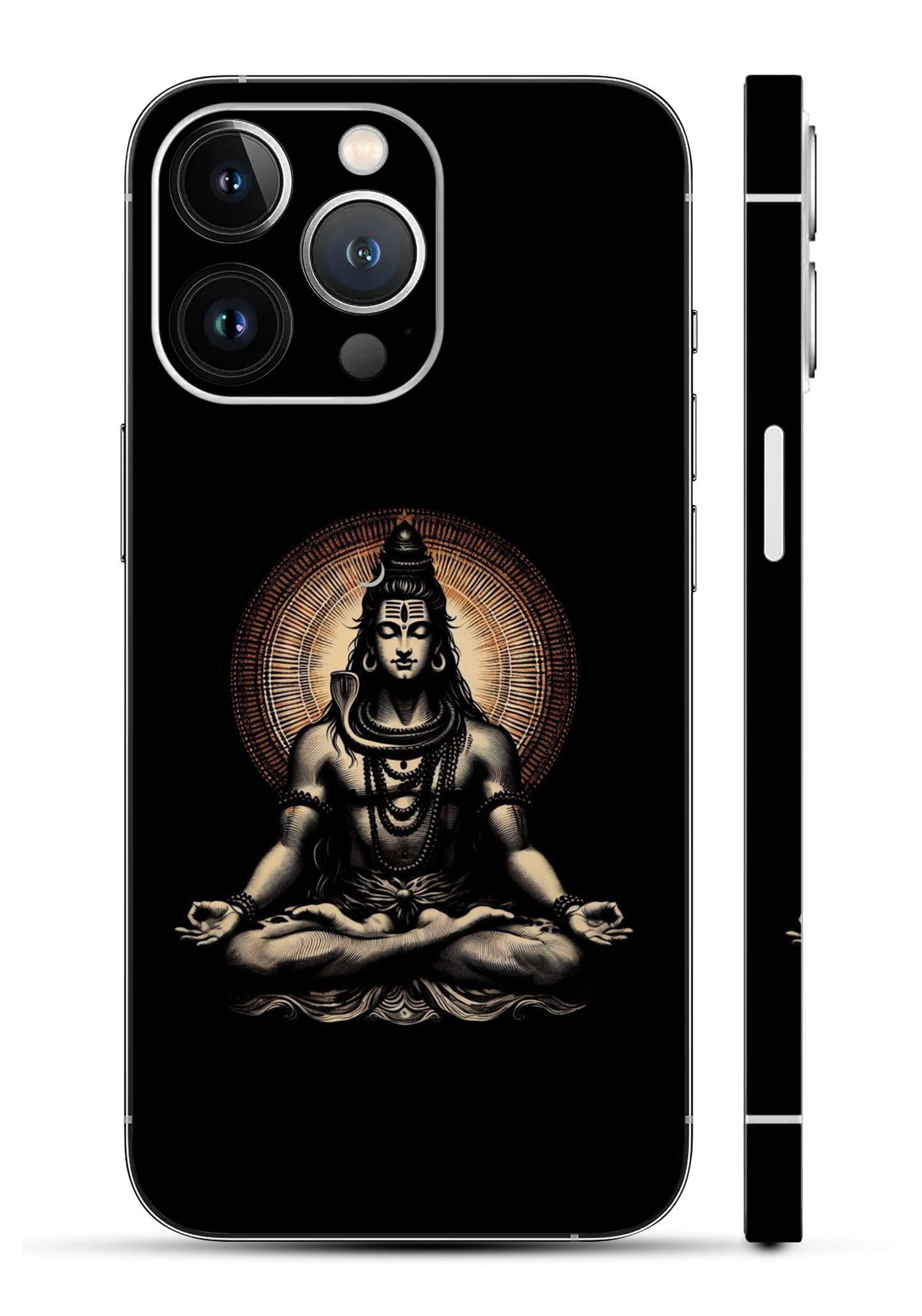 Mahadev Mobile Skin
