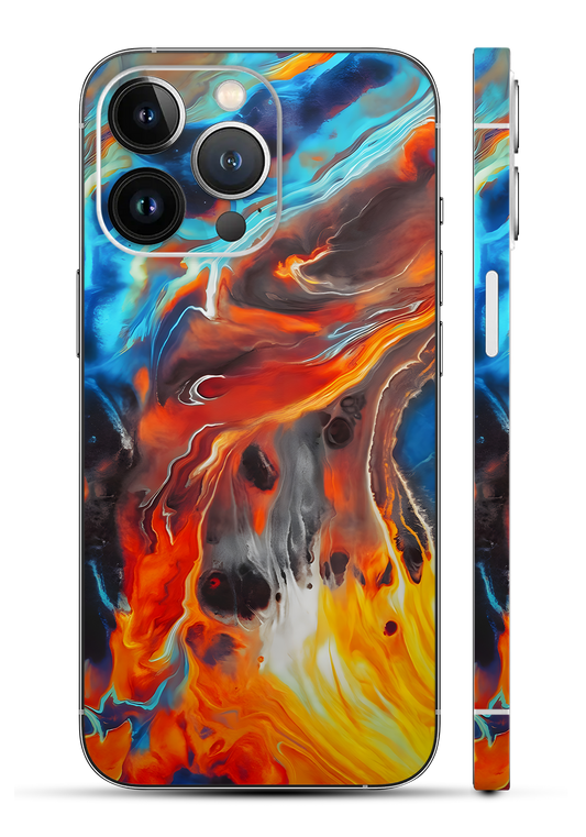 Abstract Mobile Skin