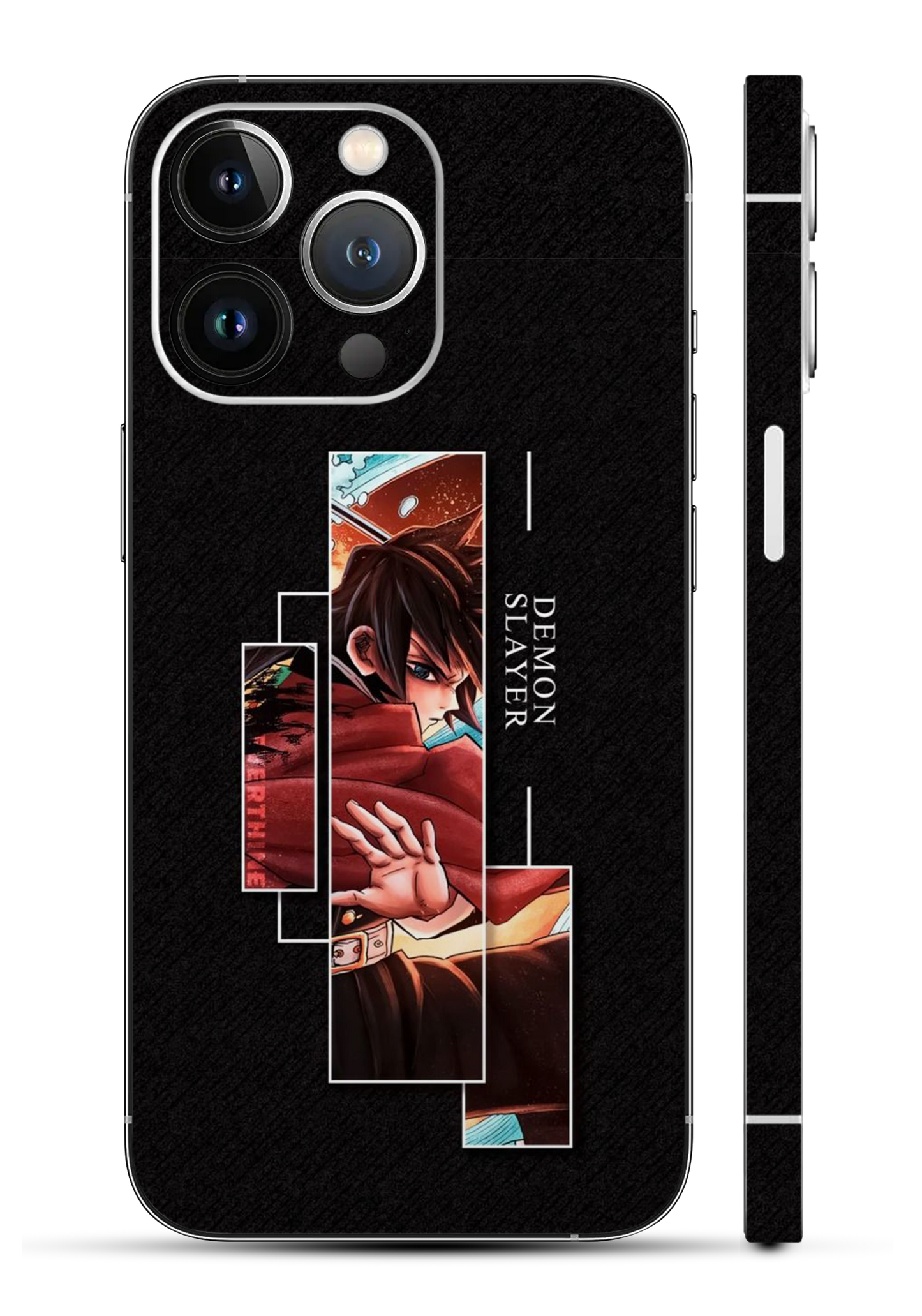 Demon Slayer Mobile Skin