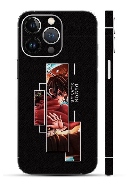 Demon Slayer Mobile Skin