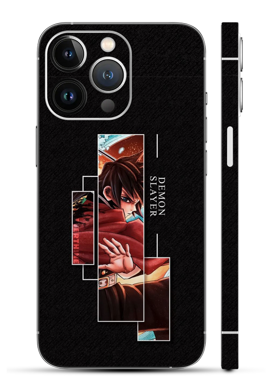 Demon Slayer Mobile Skin
