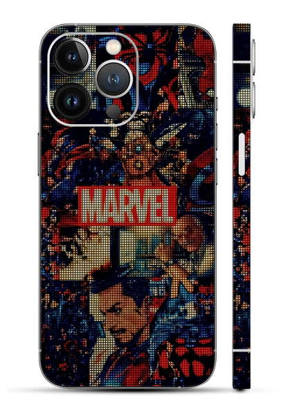 Marvel Mobile Skin