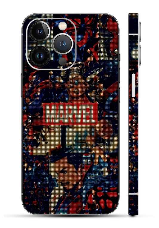 Marvel Mobile Skin