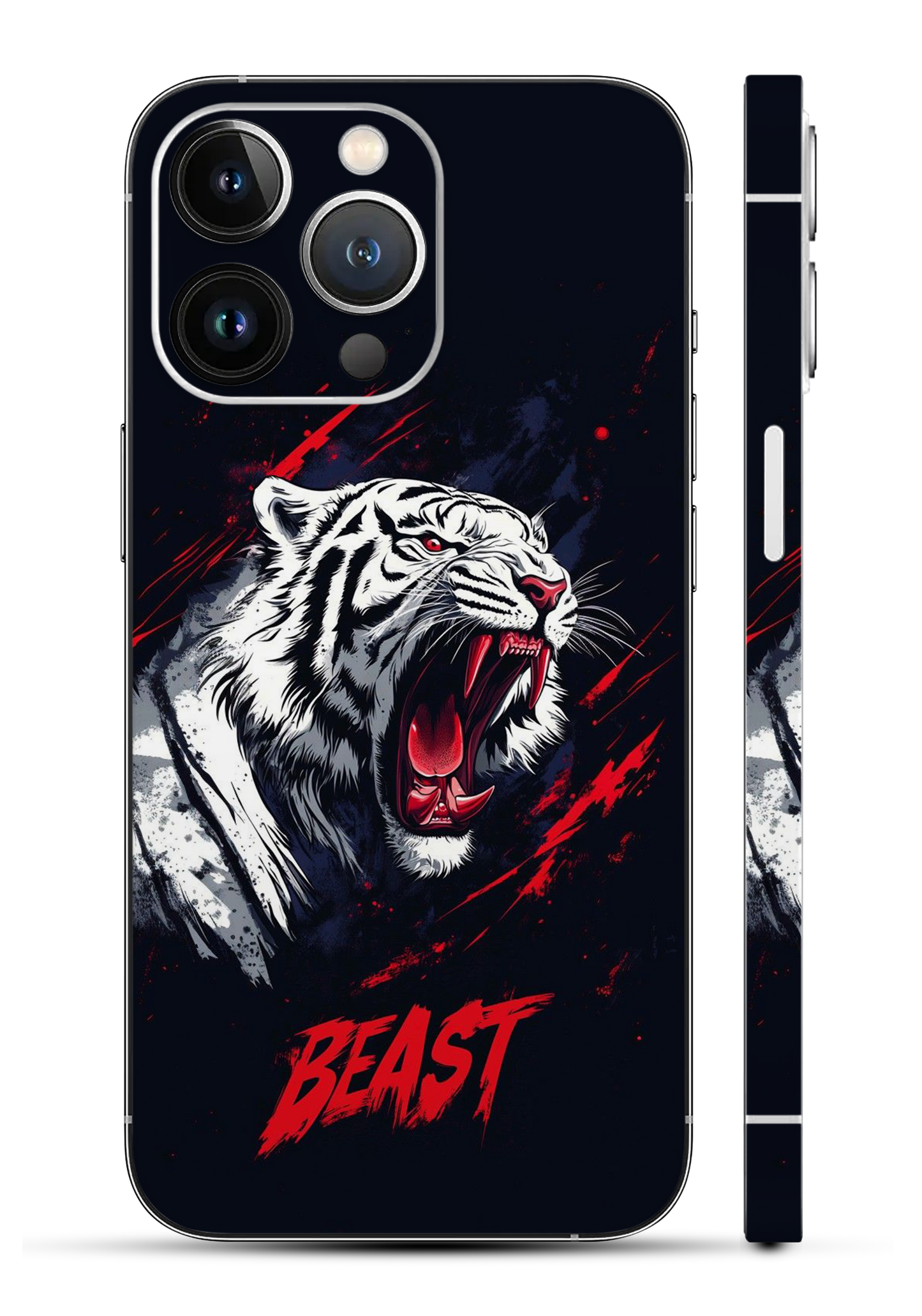 Beast Mobile Skin