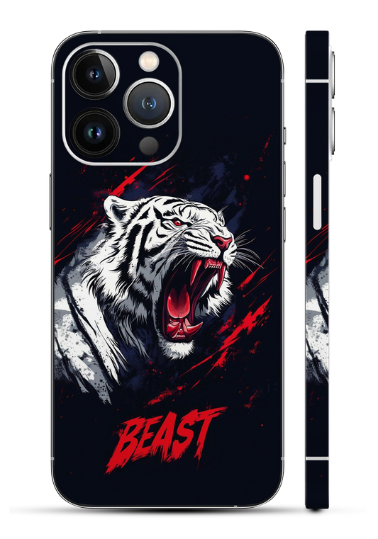 Beast Mobile Skin