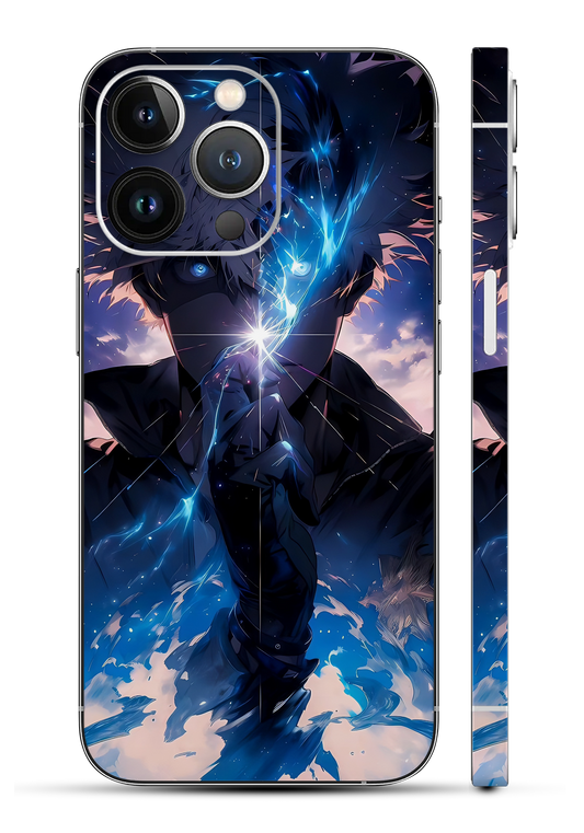 Anime Mobile 6D Skin