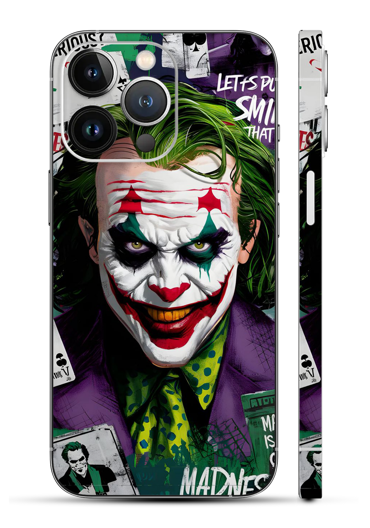 Joker Mobile Skin