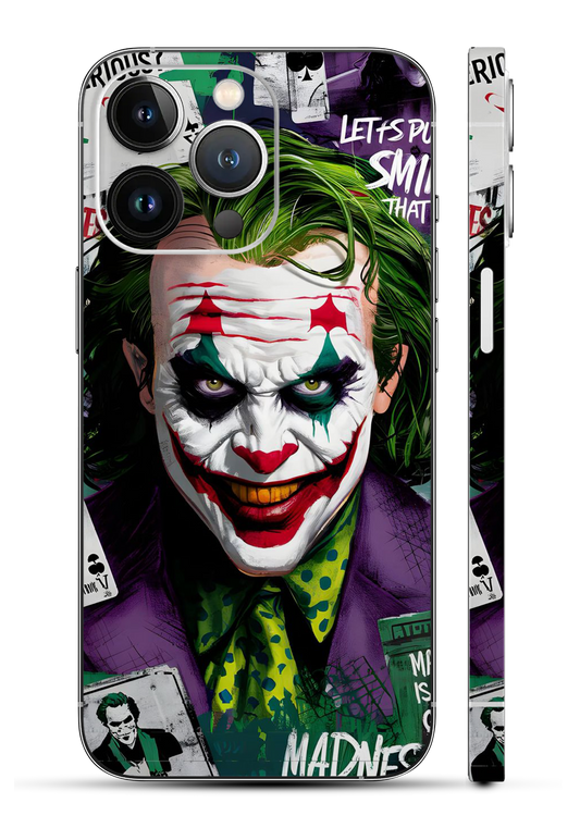 Joker Mobile Skin