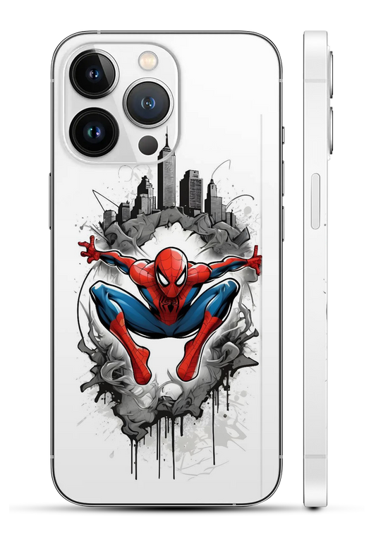 Spiderman Mobile 6D Skin