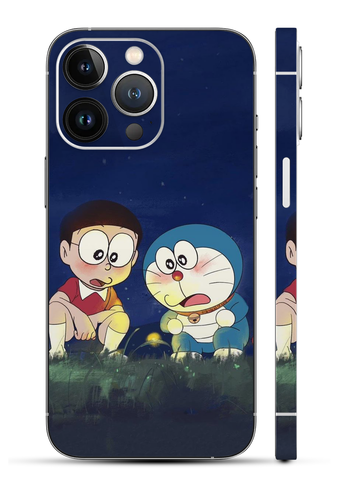 Doremon Mobile Skin