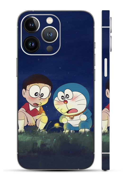 Doremon Mobile Skin