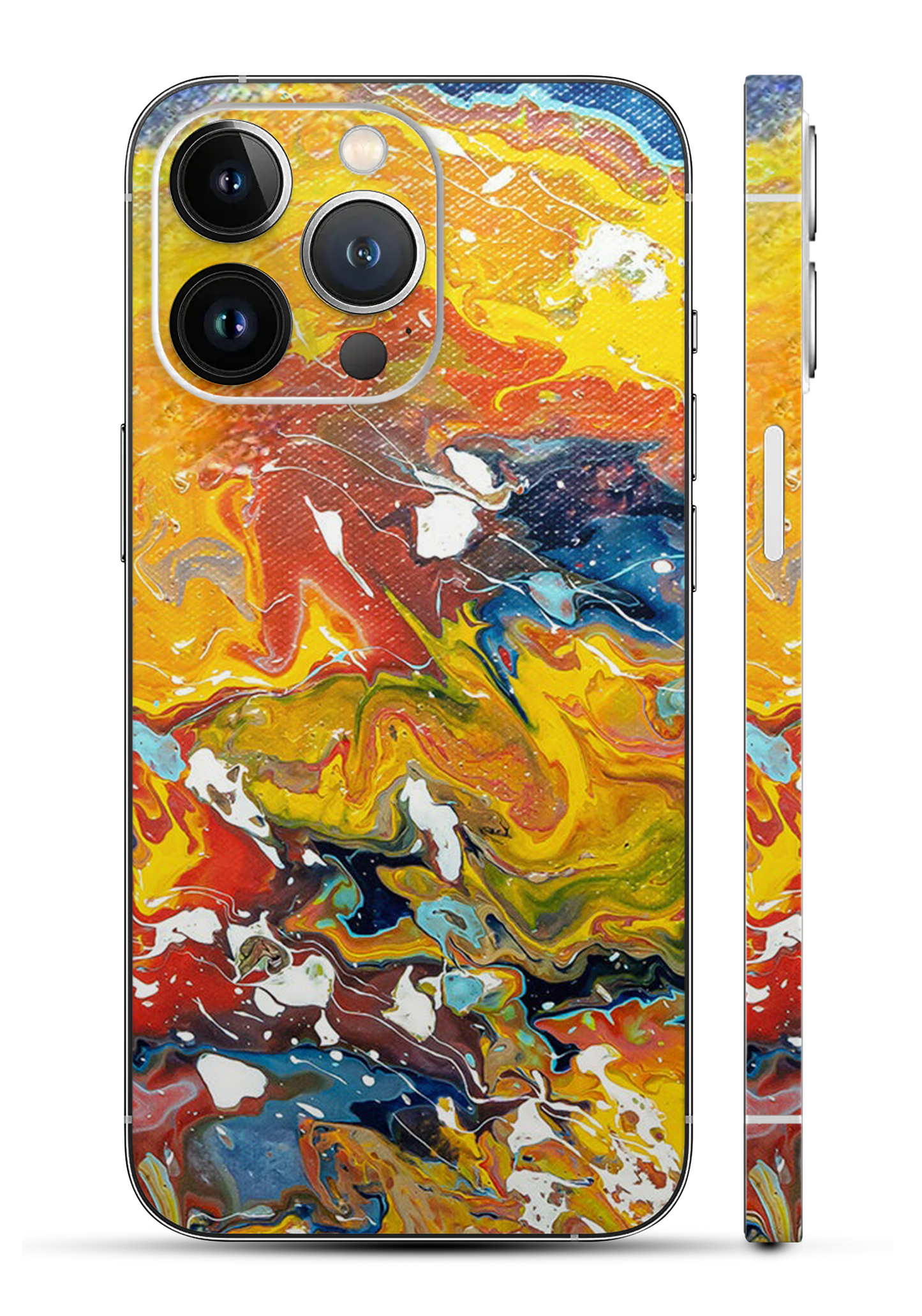 Chromatic Mobile Skin