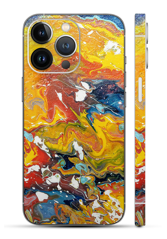 Chromatic Mobile Skin