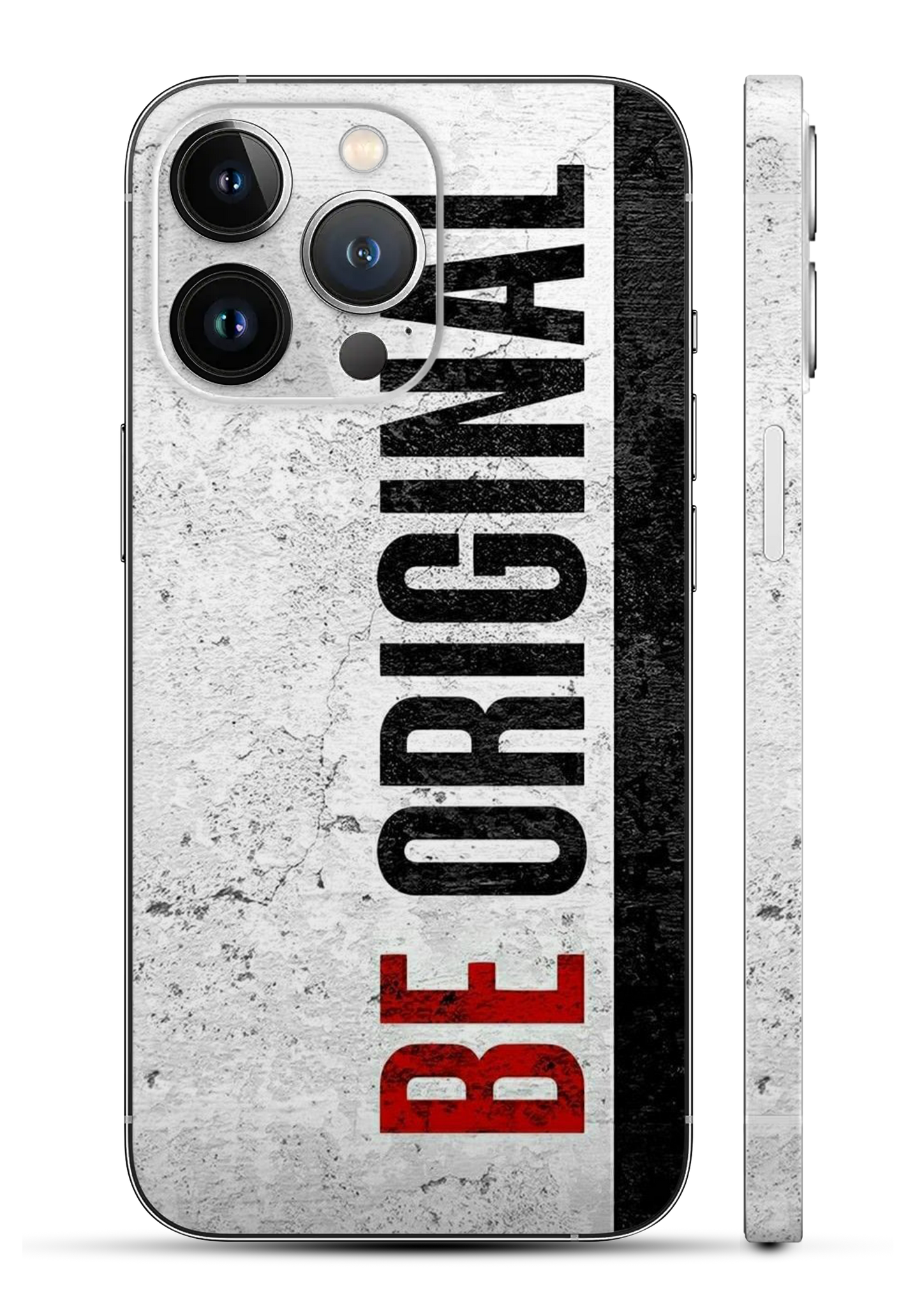 Be Original Mobile Skin